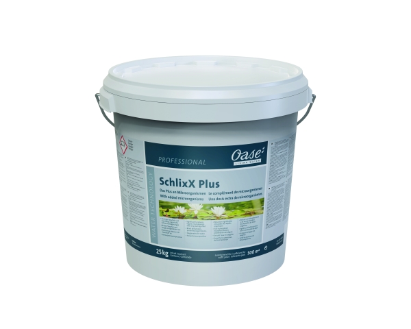 SchlixX Plus 25 kg für 500 m³